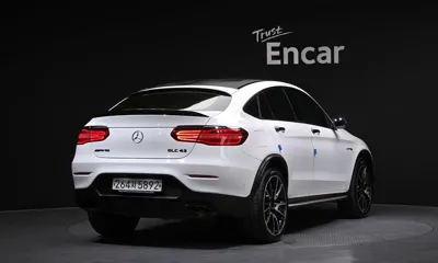 Mercedes-Benz GLC-Class 2019, 81982 км, за 19755.53 USD