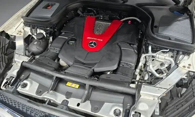 Mercedes-Benz GLC-Class 2019, 81982 км, за 19755.53 USD