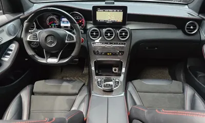 Mercedes-Benz GLC-Class 2019, 81982 км, за 19755.53 USD - фото 6