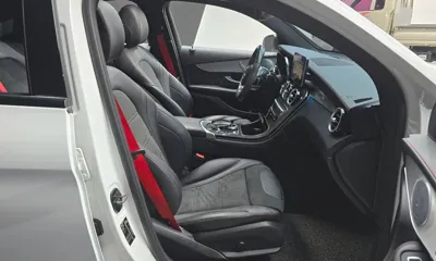 Mercedes-Benz GLC-Class 2019, 81982 км, за 19755.53 USD - фото 9