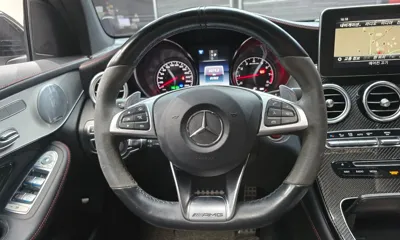 Mercedes-Benz GLC-Class 2019, 81982 км, за 19755.53 USD - фото 12