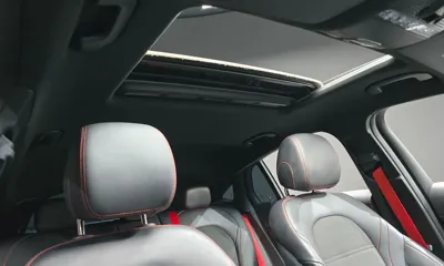 Mercedes-Benz GLC-Class 2019, 81982 км, за 19755.53 USD - фото 18
