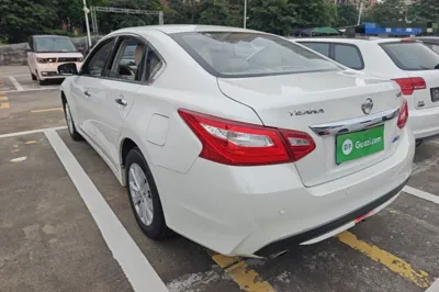 Nissan Teana 2016, 92899 км, за 8817 USD
