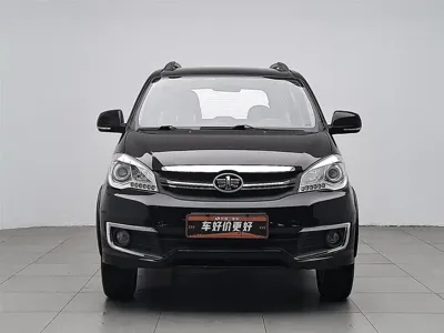 FAW Senya S80 2016, 90000 км, за 1456.71 USD
