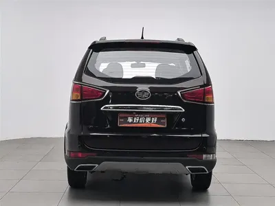 FAW Senya S80 2016, 90000 км, за 1456.71 USD