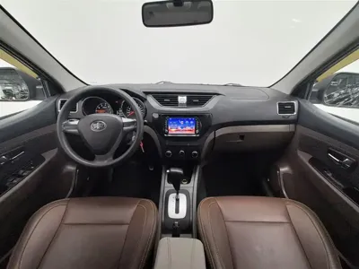 FAW Senya S80 2016, 90000 км, за 1456.71 USD