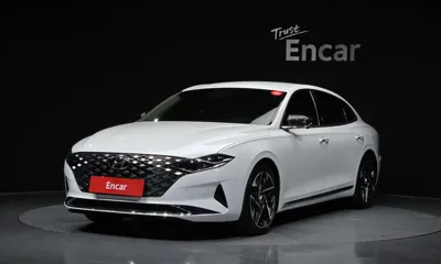 Hyundai Grandeur · 2022 год