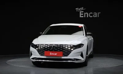 Hyundai Grandeur 2022, 41625 км, за 17443.01 USD