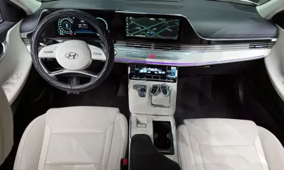 Hyundai Grandeur 2022, 41625 км, за 17443.01 USD - фото 7