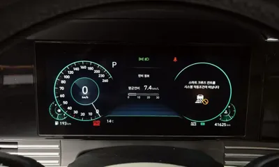 Hyundai Grandeur 2022, 41625 км, за 17443.01 USD - фото 8