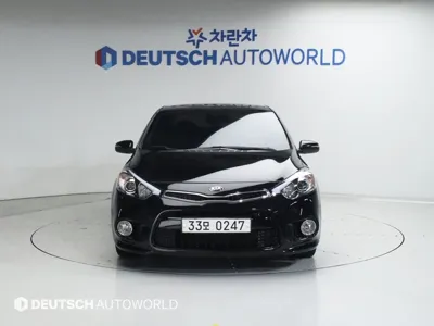 Kia K3 2017, 133702 км, за 4543.98 USD