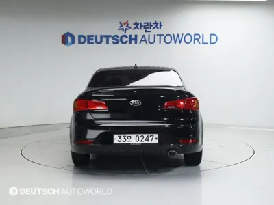 Kia K3 2017, 133702 км, за 4543.98 USD