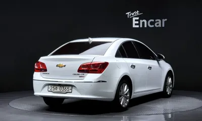 ChevroletGMDaewoo Cruze 2016, 106429 км, за 2593.77 USD