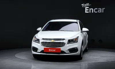 ChevroletGMDaewoo Cruze 2016, 106429 км, за 2593.77 USD