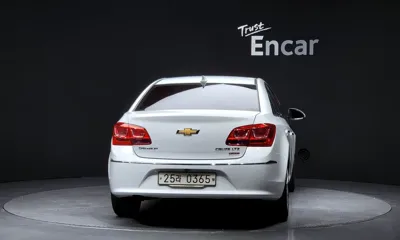 ChevroletGMDaewoo Cruze 2016, 106429 км, за 2593.77 USD