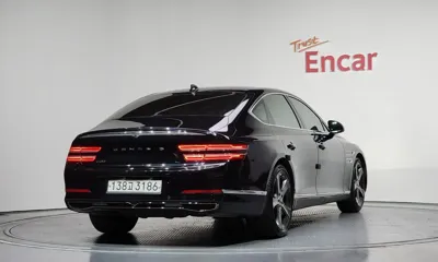 Genesis G80 2021, 75592 км, за 22642.87 USD - фото 2