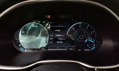 Genesis G80 2021, 75592 км, за 22642.87 USD - фото 8
