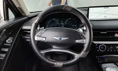 Genesis G80 2021, 75592 км, за 22642.87 USD - фото 13