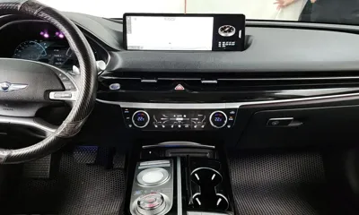 Genesis G80 2021, 75592 км, за 22642.87 USD - фото 14