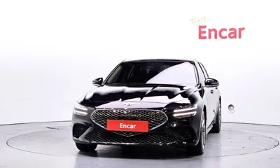 Genesis G70 2021, 29622 км, за 19739.42 USD