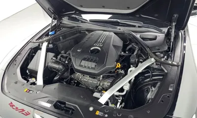 Genesis G70 2021, 29622 км, за 19739.42 USD - фото 6