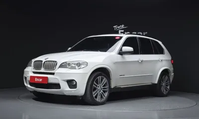 BMW X5 · 2013 год