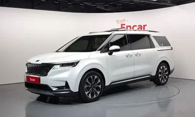 Kia Canival · 2021 год