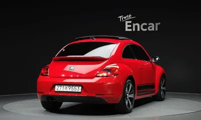 Volkswagen Beatle 2014, 78849 км, за 7150.75 USD