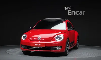Volkswagen Beatle 2014, 78849 км, за 7150.75 USD