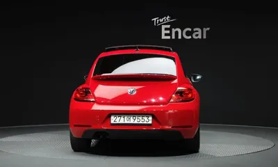 Volkswagen Beatle 2014, 78849 км, за 7150.75 USD