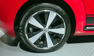 Volkswagen Beatle 2014, 78849 км, за 7150.75 USD
