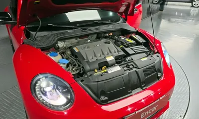 Volkswagen Beatle 2014, 78849 км, за 7150.75 USD - фото 6
