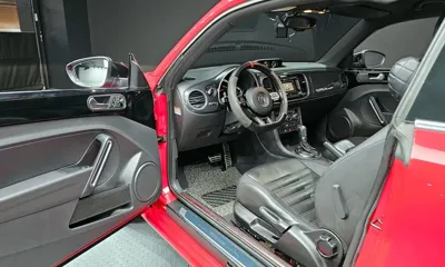 Volkswagen Beatle 2014, 78849 км, за 7150.75 USD - фото 11