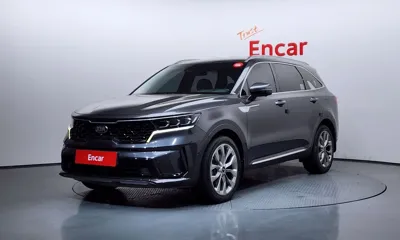 Kia Sorento · 2021 год