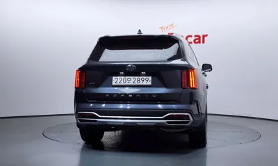 Kia Sorento 2021, 42570 км, за 21737.69 USD
