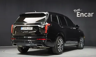 Cadillac XT6 2021, 64390 км, за 25411.16 USD