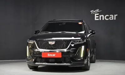 Cadillac XT6 2021, 64390 км, за 25411.16 USD