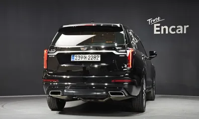 Cadillac XT6 2021, 64390 км, за 25411.16 USD