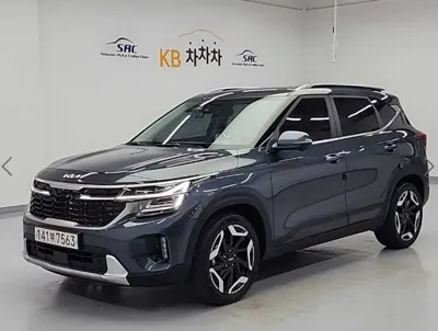 Kia Seltos · 2023 год