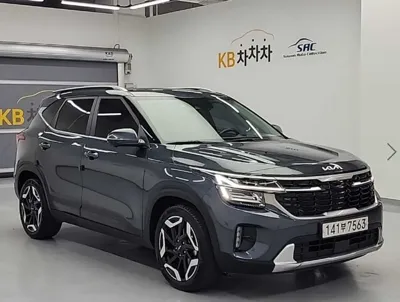 Kia Seltos 2023, 32474 км, за 23959.56 USD