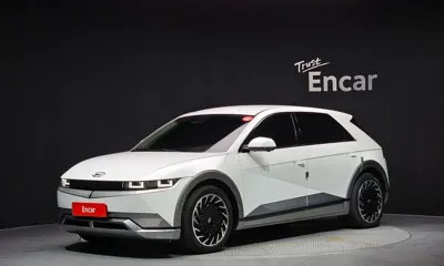 Hyundai Ioniq5 · 2022 год