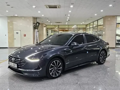 Hyundai Sonata · 2021 год