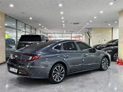 Hyundai Sonata 2021, 78687 км, за 12222.38 USD
