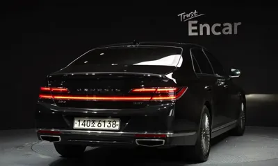 Genesis G90 2019, 115222 км, за 19686.23 USD