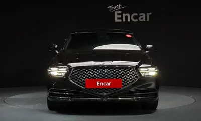 Genesis G90 2019, 115222 км, за 19686.23 USD