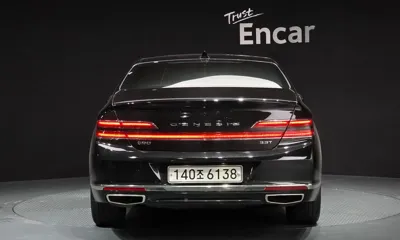 Genesis G90 2019, 115222 км, за 19686.23 USD