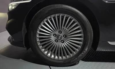Genesis G90 2019, 115222 км, за 19686.23 USD