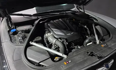 Genesis G90 2019, 115222 км, за 19686.23 USD - фото 6