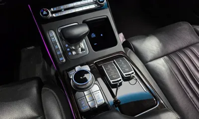 Genesis G90 2019, 115222 км, за 19686.23 USD - фото 9