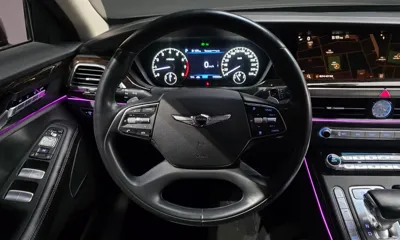 Genesis G90 2019, 115222 км, за 19686.23 USD - фото 13